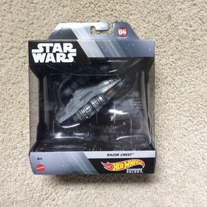 Star Wars Mandolorian Razor Crest